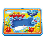 Quercetti Quercetti Fantacolor Mosaïque Animaux 180 pièces 0862