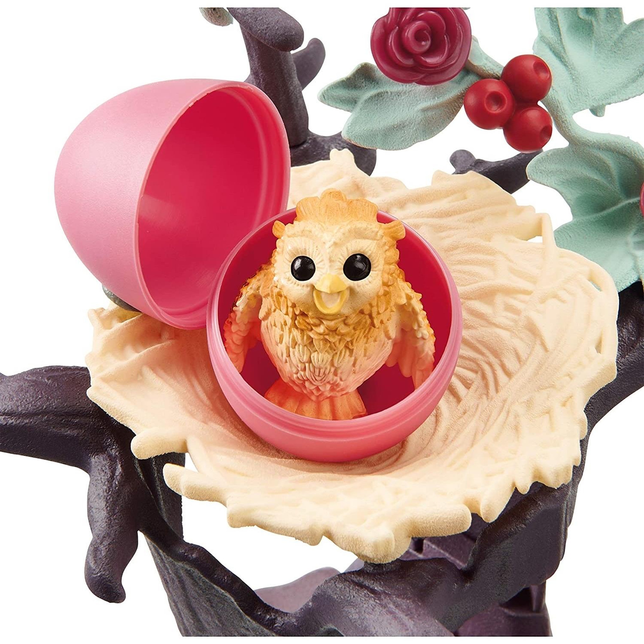 Voir la diapositive 3 : Schleich Bayala Bébés chouettes