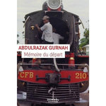 MEMOIRE DU DEPART, Gurnah Abdulrazak