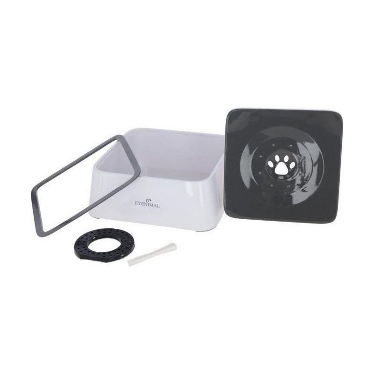 KERBL Gamelle anti-éclaboussure pour chien - KERBL - 2 L