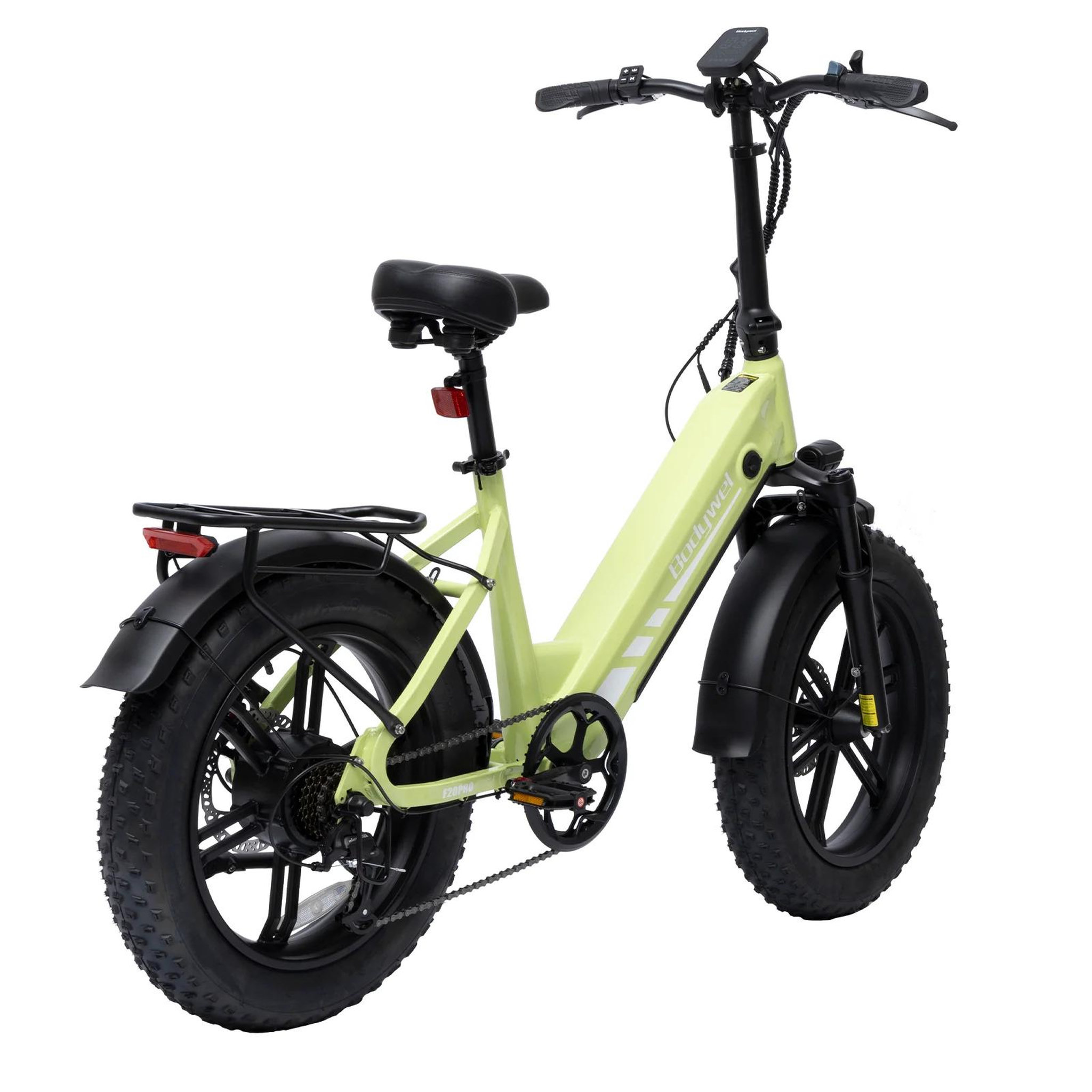 Voir la diapositive 4 : BODYWEL Vélo électrique urbain bodywel f20pro