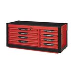 Ks Tools Coffre KS TOOLS Ultimate - Rouge - 8 tiroirs - 809.0008