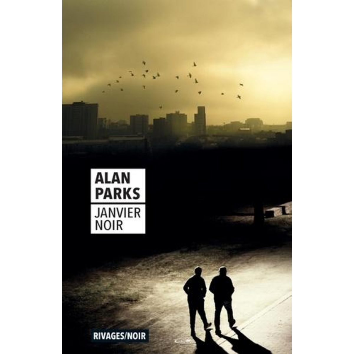 JANVIER NOIR, Parks Alan