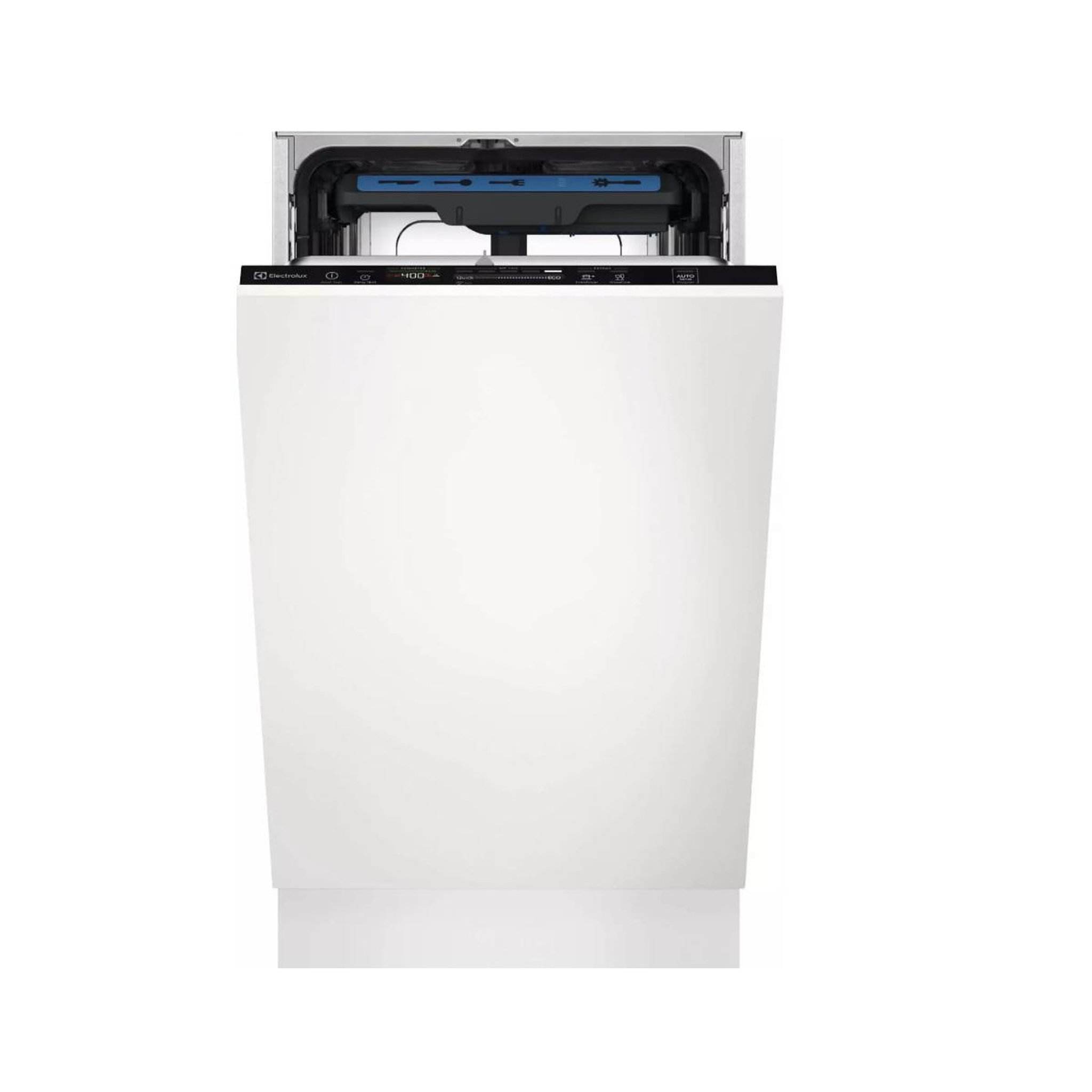 ELECTROLUX Lave-vaisselle 45cm 10 couverts 44db tout intégrable - eem43200l
