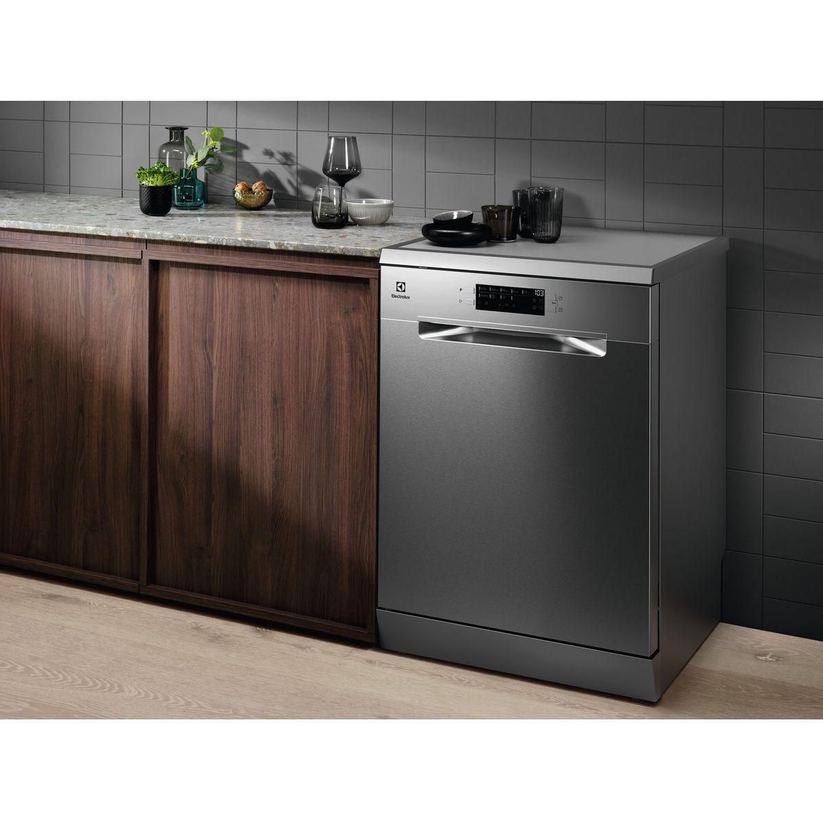 ELECTROLUX Lave vaisselle 60 cm ESM48400SX Satellite Clean