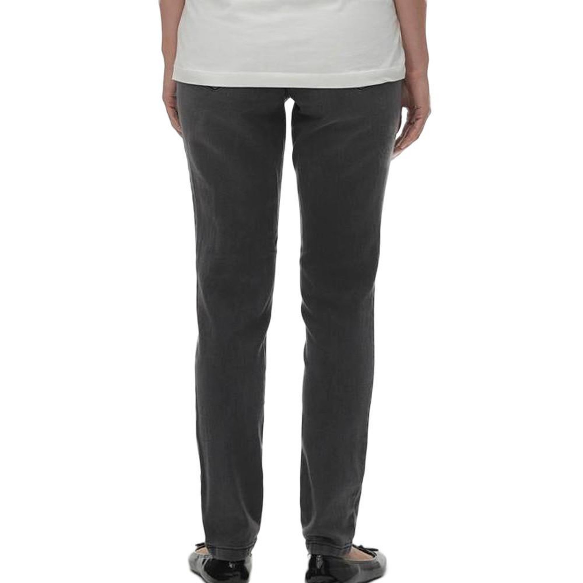 Voir la diapositive 2 : MAMALICIOUS Jeggings de Grossesse  Femme Mamalicious Newamy
