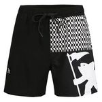 GOTCHA Short de Bain Blanc/ Homme Gotcha 963500. Coloris disponibles : Noir