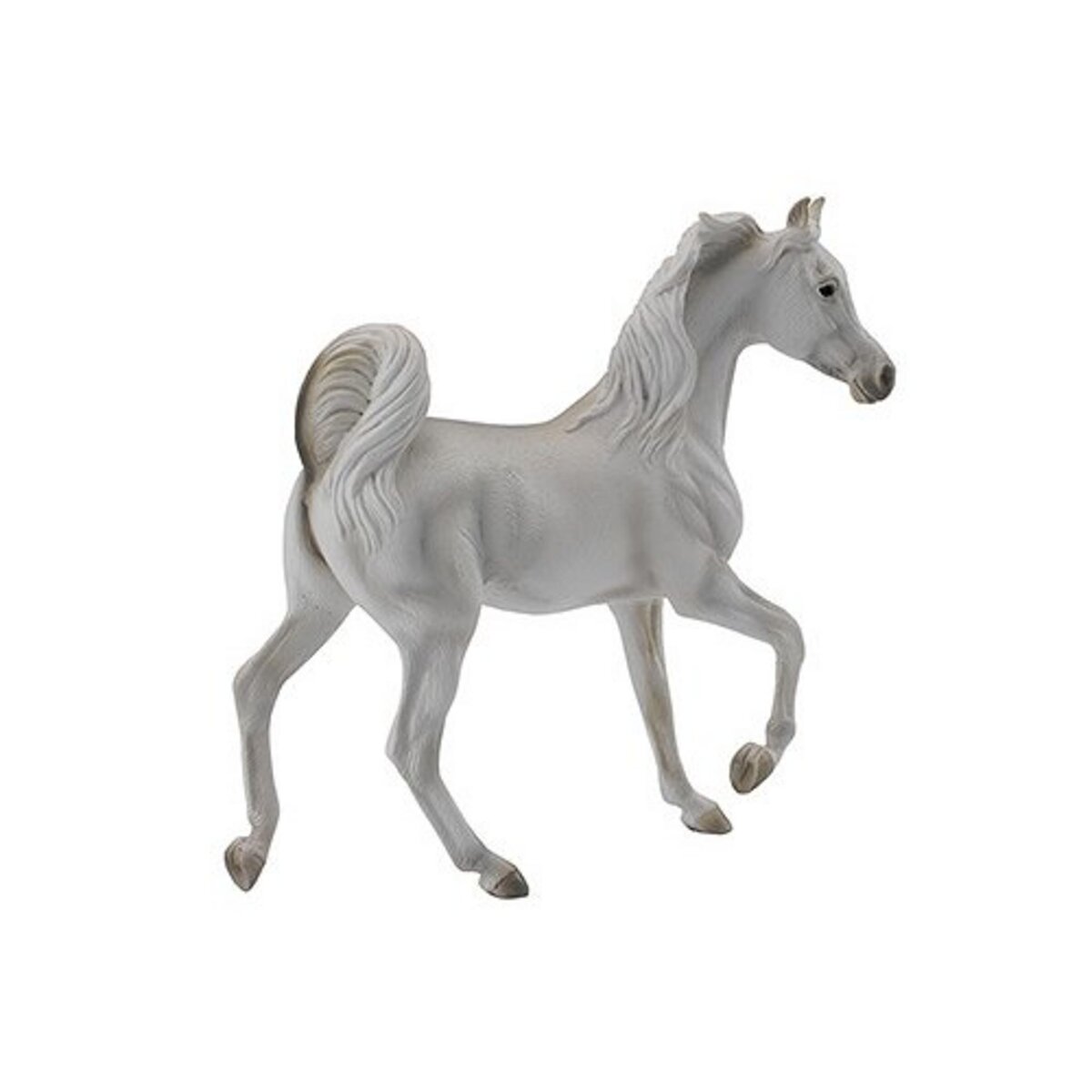 Figurines Collecta Figurine Cheval Arabe : Jument gris