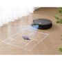 Voir la diapositive 3 : ECOVACS Robot Aspirateur Laveur Deebot T50 Pro Omni Black EU