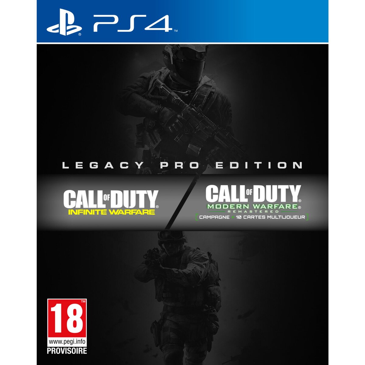 Call of Duty : Infinite Warfare Edition Legacy Pro PS4