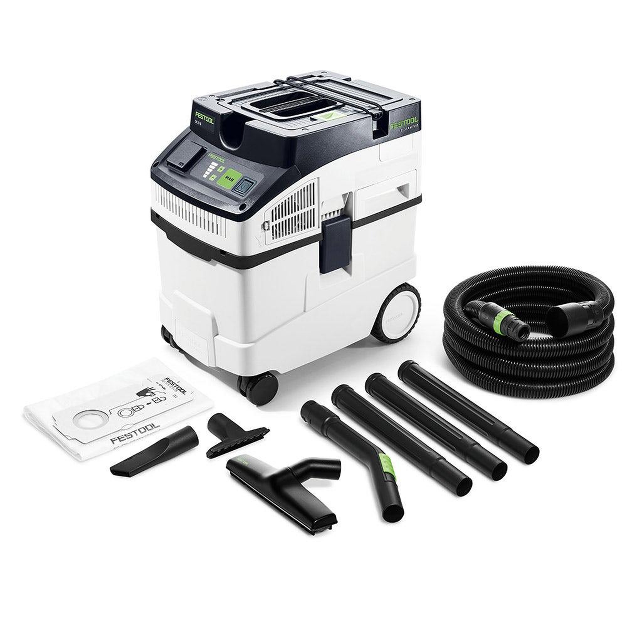 FESTOOL Aspirateur cleantec ct 25