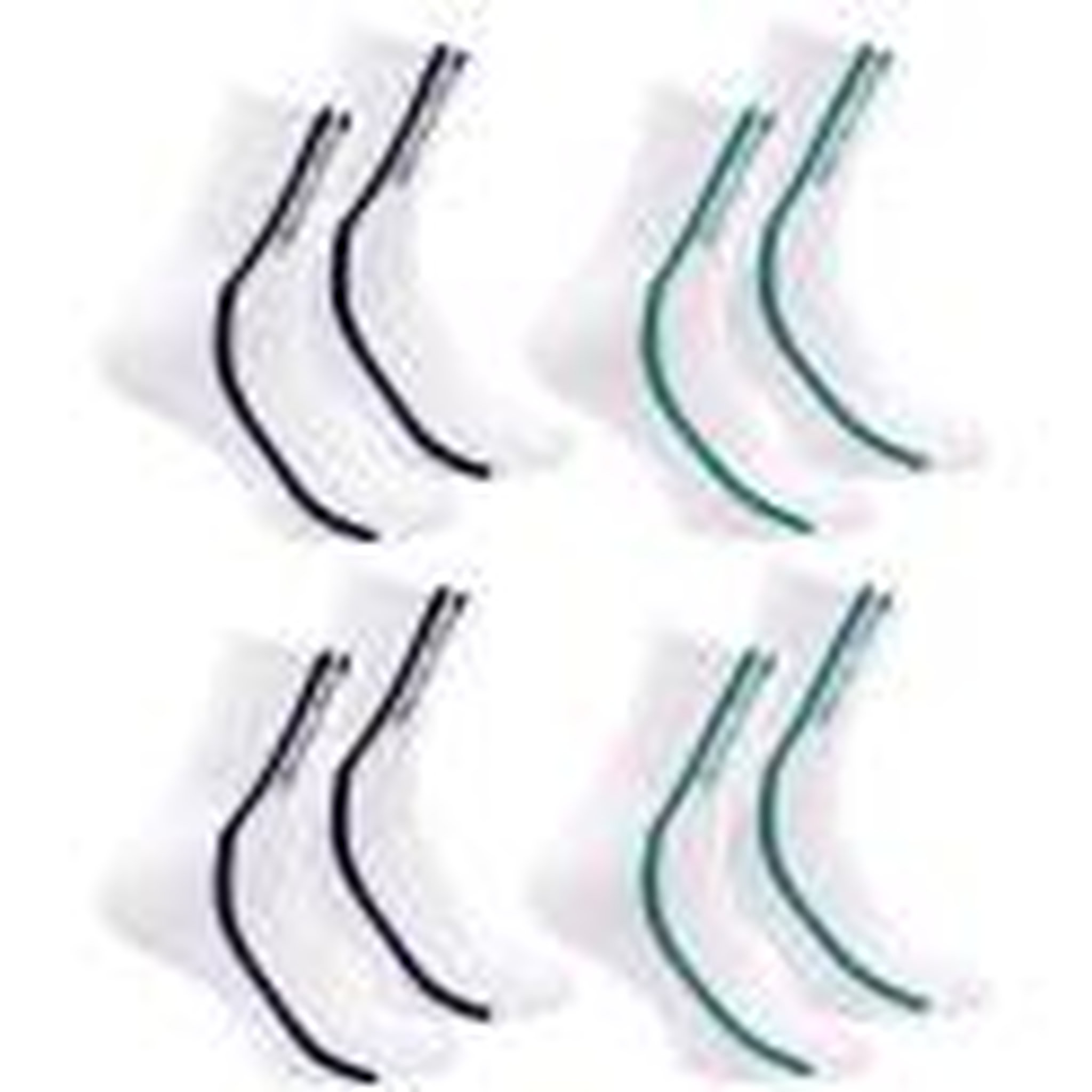SERGIO TACCHINI Chaussettes QUARTER SERGIO TACCHINI Lot de 4 Paires. Coloris disponibles : Multicolore