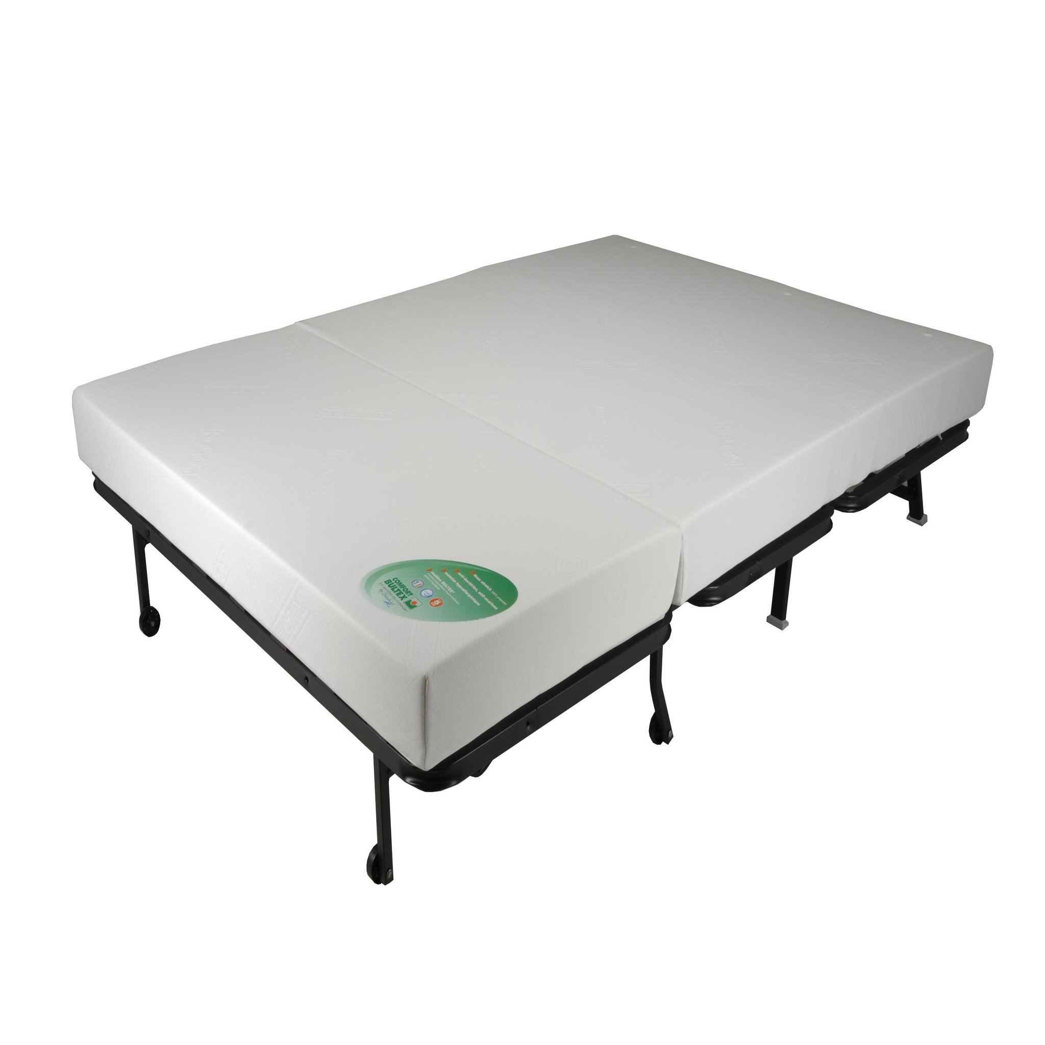 Voir la diapositive 1 : BULTEX Matelas mousse 140x200 cm pour BZ