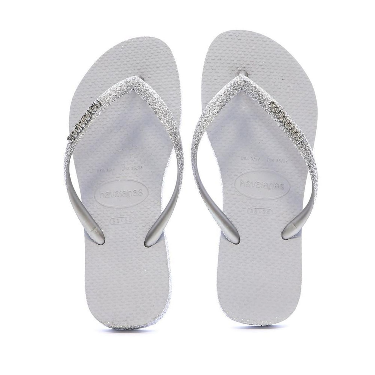 HAVAIANAS Tongs es Fille Havaianas Hav Slim Sparklie