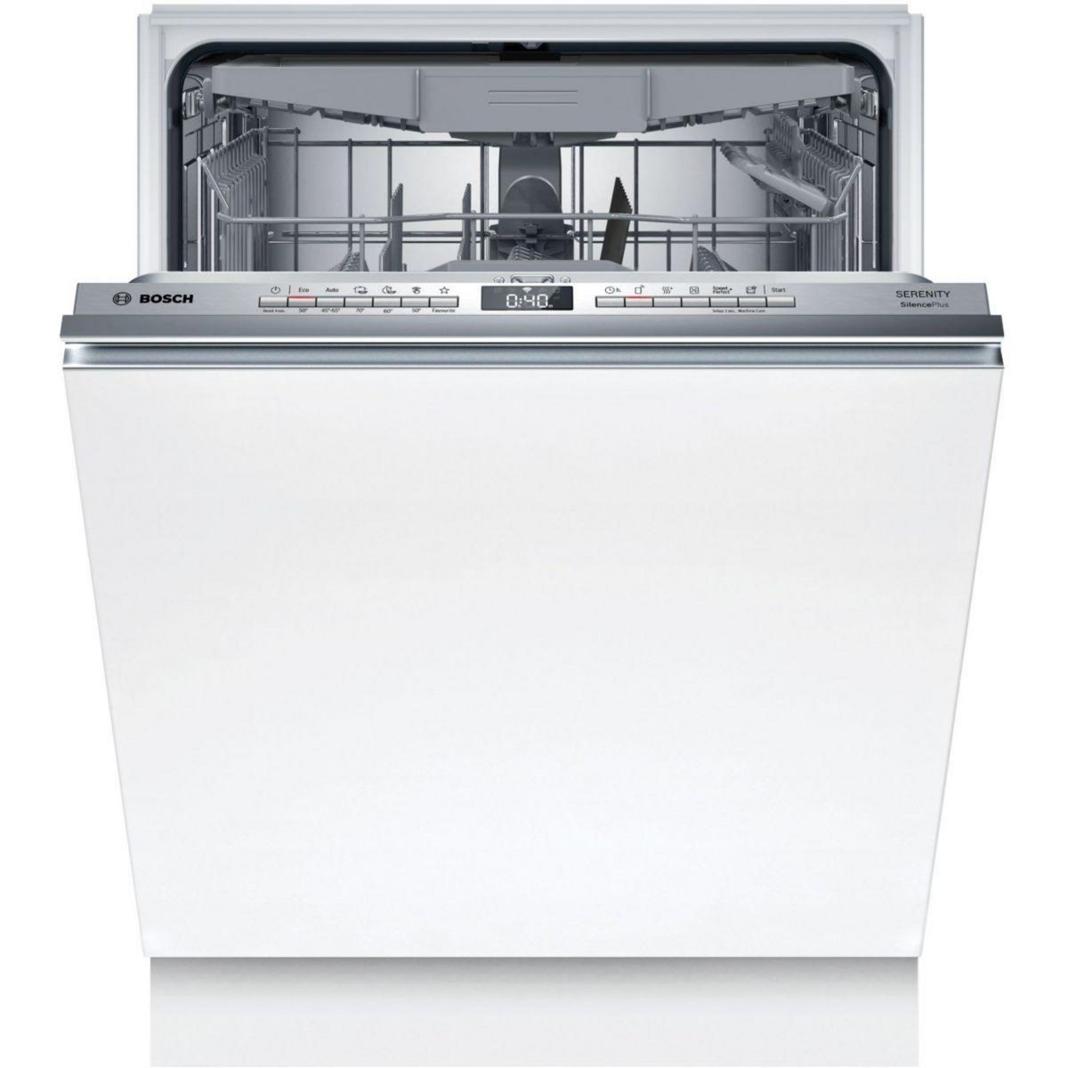BOSCH Lave vaisselle encastrable SMV4ECX28F Serenity