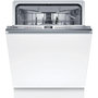 Voir la diapositive 1 : BOSCH Lave vaisselle encastrable SMV4ECX28F Serenity