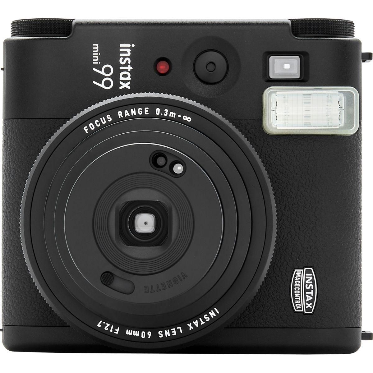 FUJIFILM Appareil photo Instantané INSTAX MINI 99 BLACK