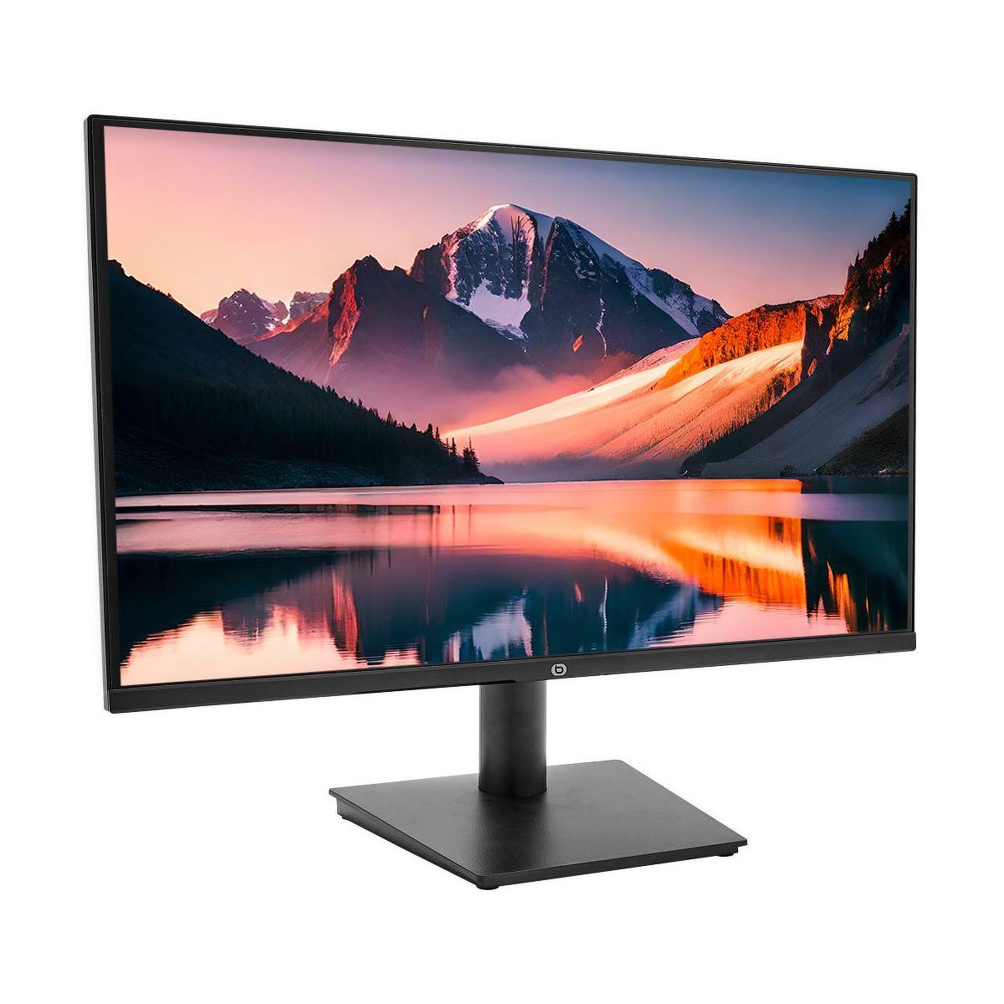 Voir la diapositive 1 : ESSENTIEL B Ecran PC PIXEL VIEW Plat 24'' VA