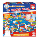 EDUCA Jeu d ambiance Educa Il était une fois... Le Grand Quizz