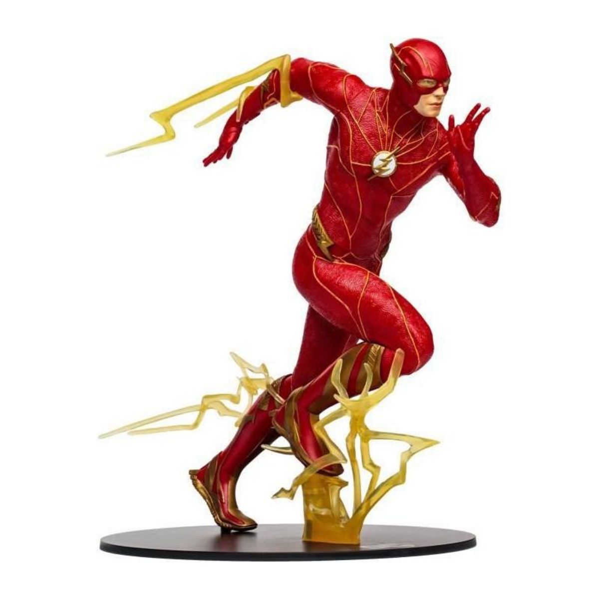 LANSAY DC THE FLASH MOVIE - THE FLASH (HERO COSTUME) - 30CM - LANSAY