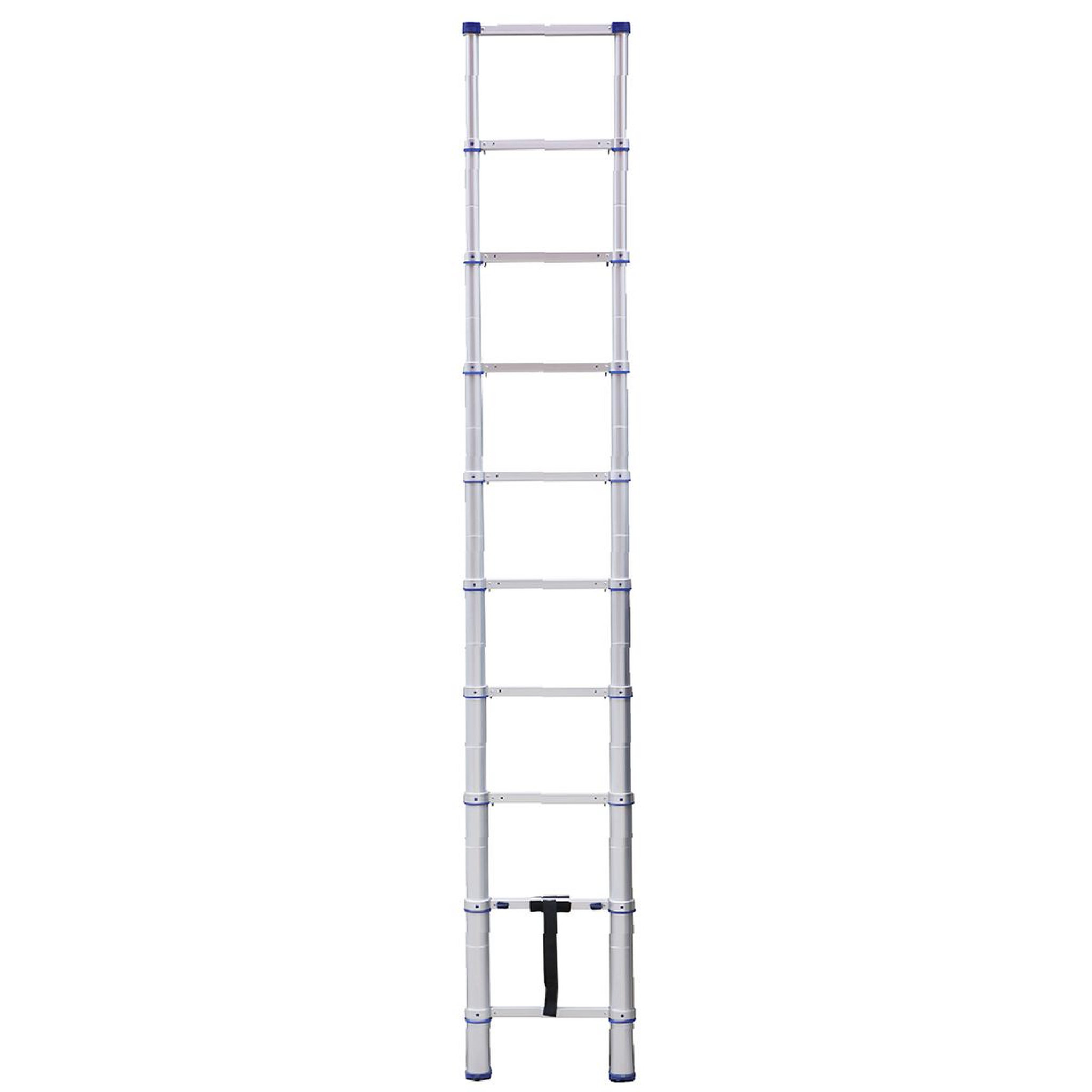 TUBESCA COMABI Echelle télescopique aluminium 2.9m - 94829