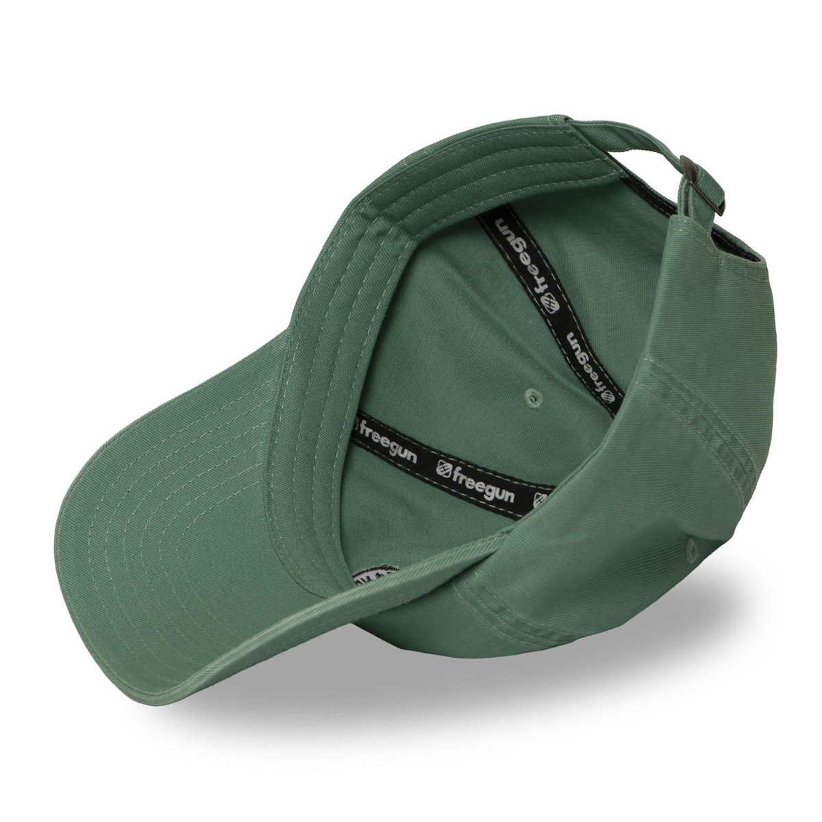 FREEGUN Casquette Dad cap en coton avec broderie Surf Club