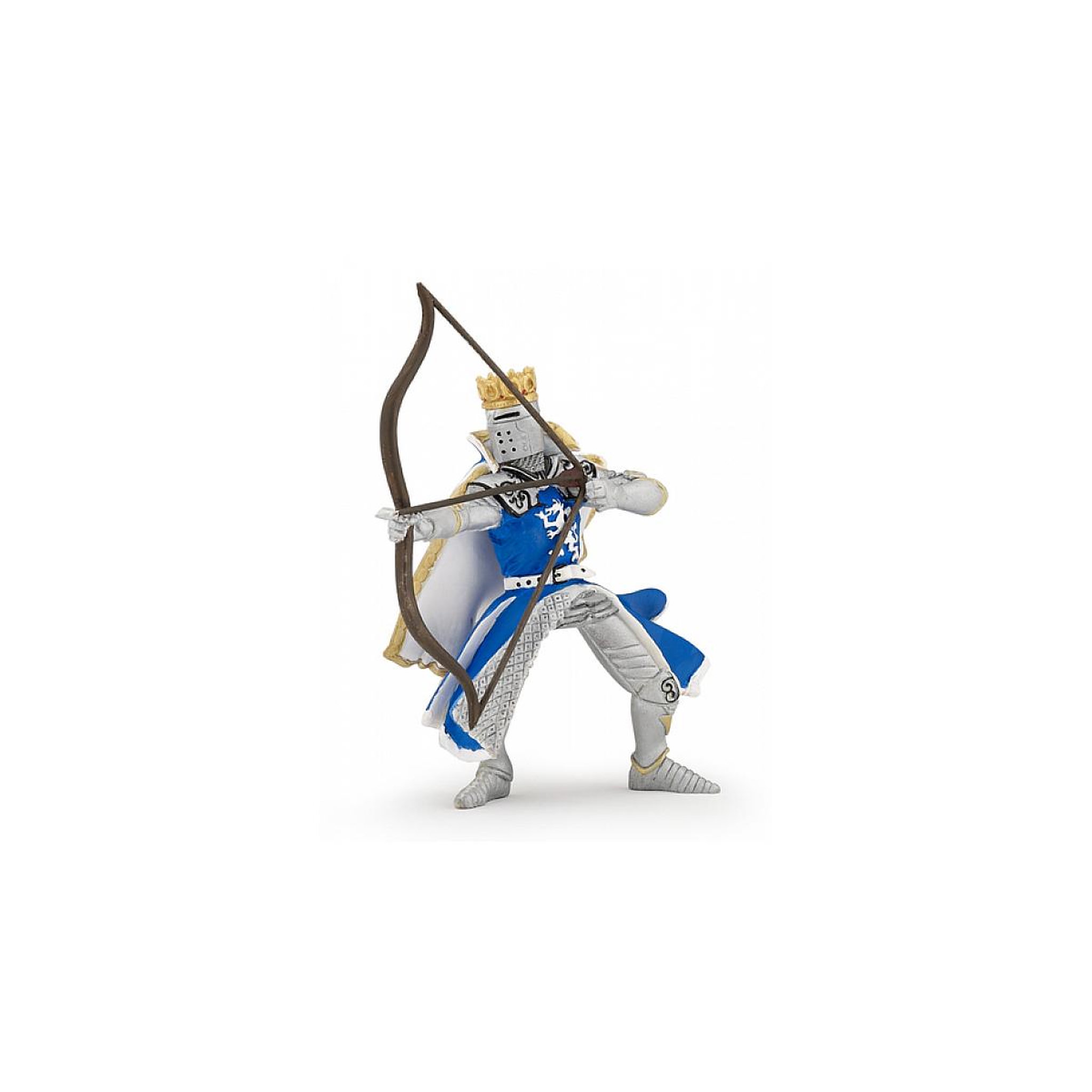 Papo 39795 Roi au dragon a l'arc