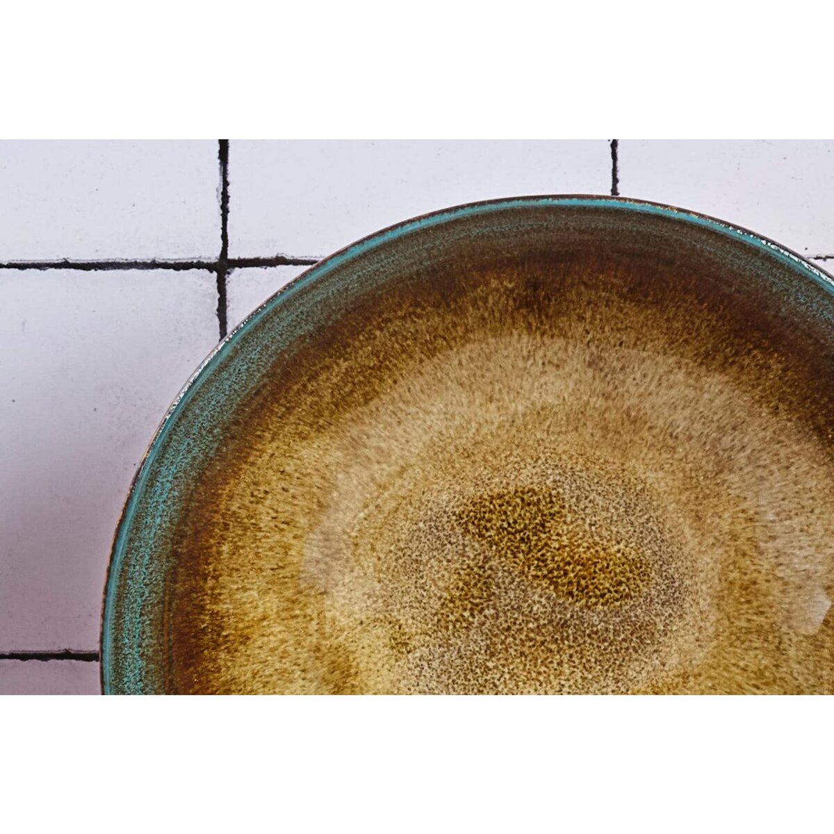 BJORN Bol ISLAND Ø20cm - 6 pièces - Terre et mer