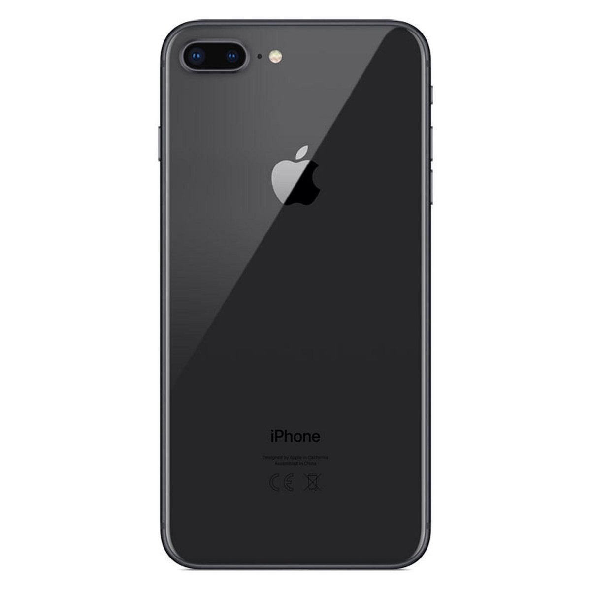 APPLE iPhone 8 Plus Reconditionné 256 Go - Grade A - Gris Sidéral