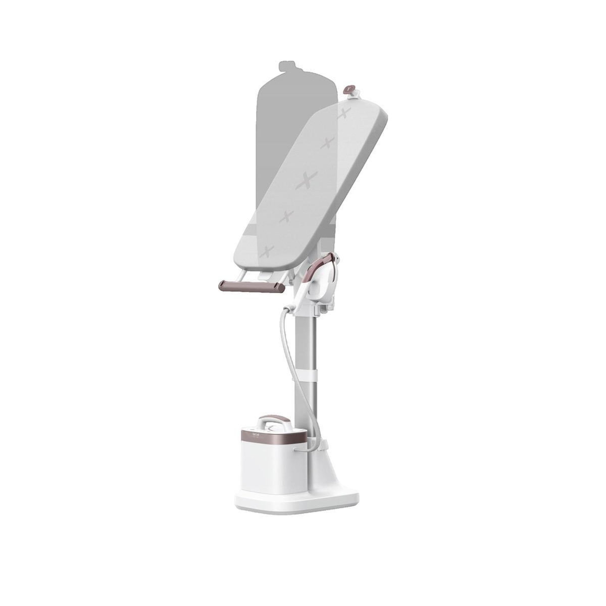 TEFAL Système de repassage Tefal QT 1811 IXEO blanc