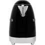 Voir la diapositive 2 : SMEG Bouilloire KLF04BLEU Noir
