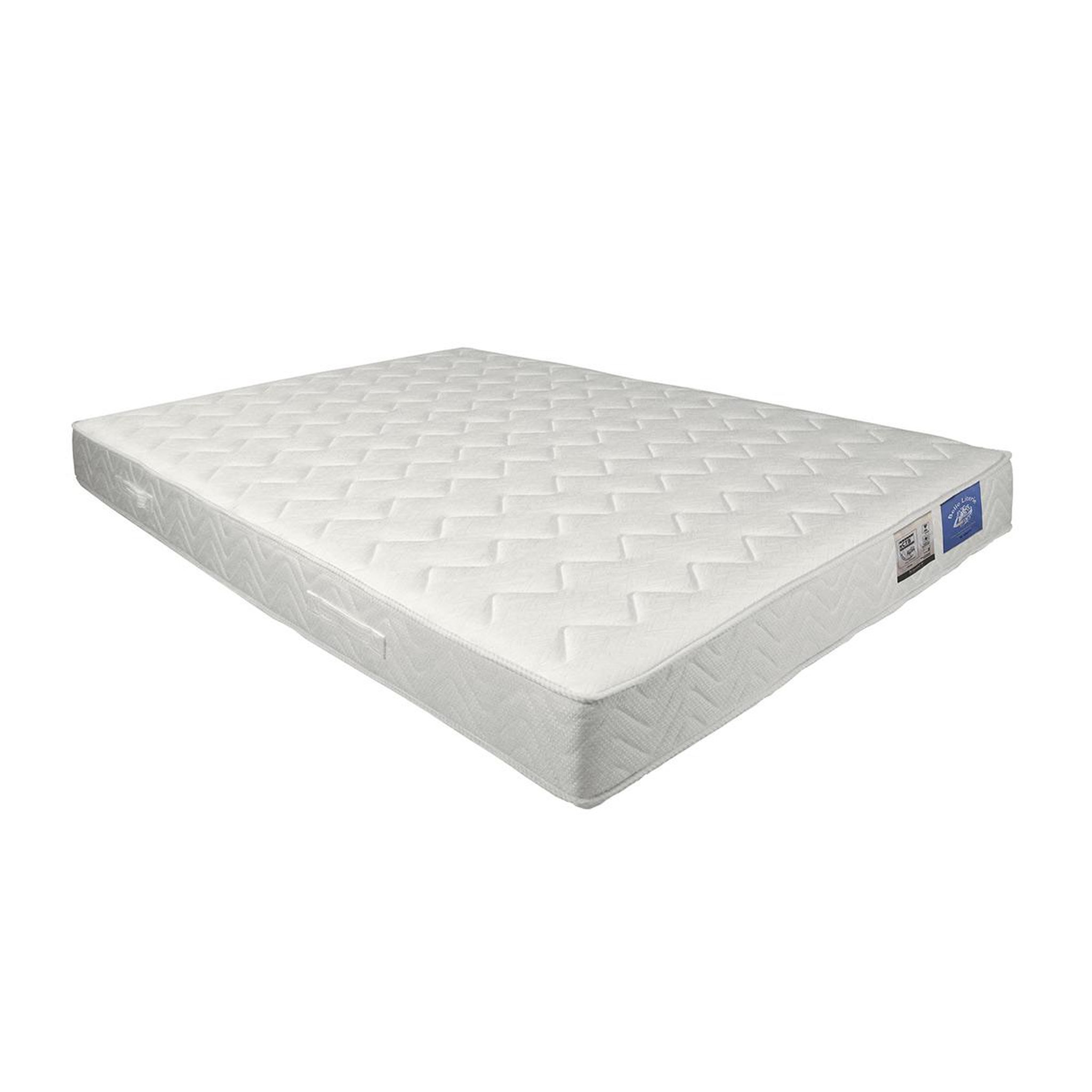 Voir la diapositive 1 : BELLE LITERIE BENOIST Matelas Mousse 160x200 cm PERCE NEIGE