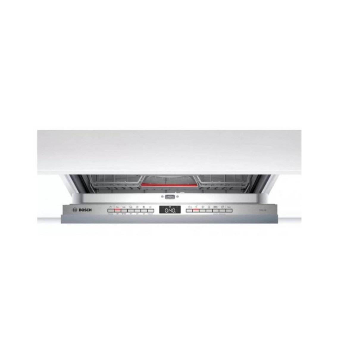 BOSCH Lave-vaisselle 60cm 13 couverts 46db tout intégrable - smv4hvx45e
