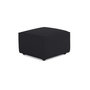 Voir la diapositive 1 : LISA DESIGN Arty - pouf d'appoint - en tissu mailles 3d