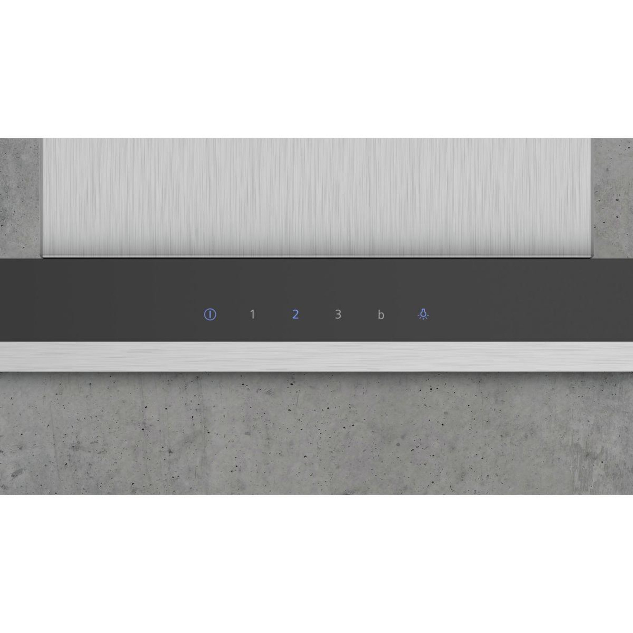 Voir la diapositive 2 : Siemens Hotte décorative murale LC96BHM50  IQ300