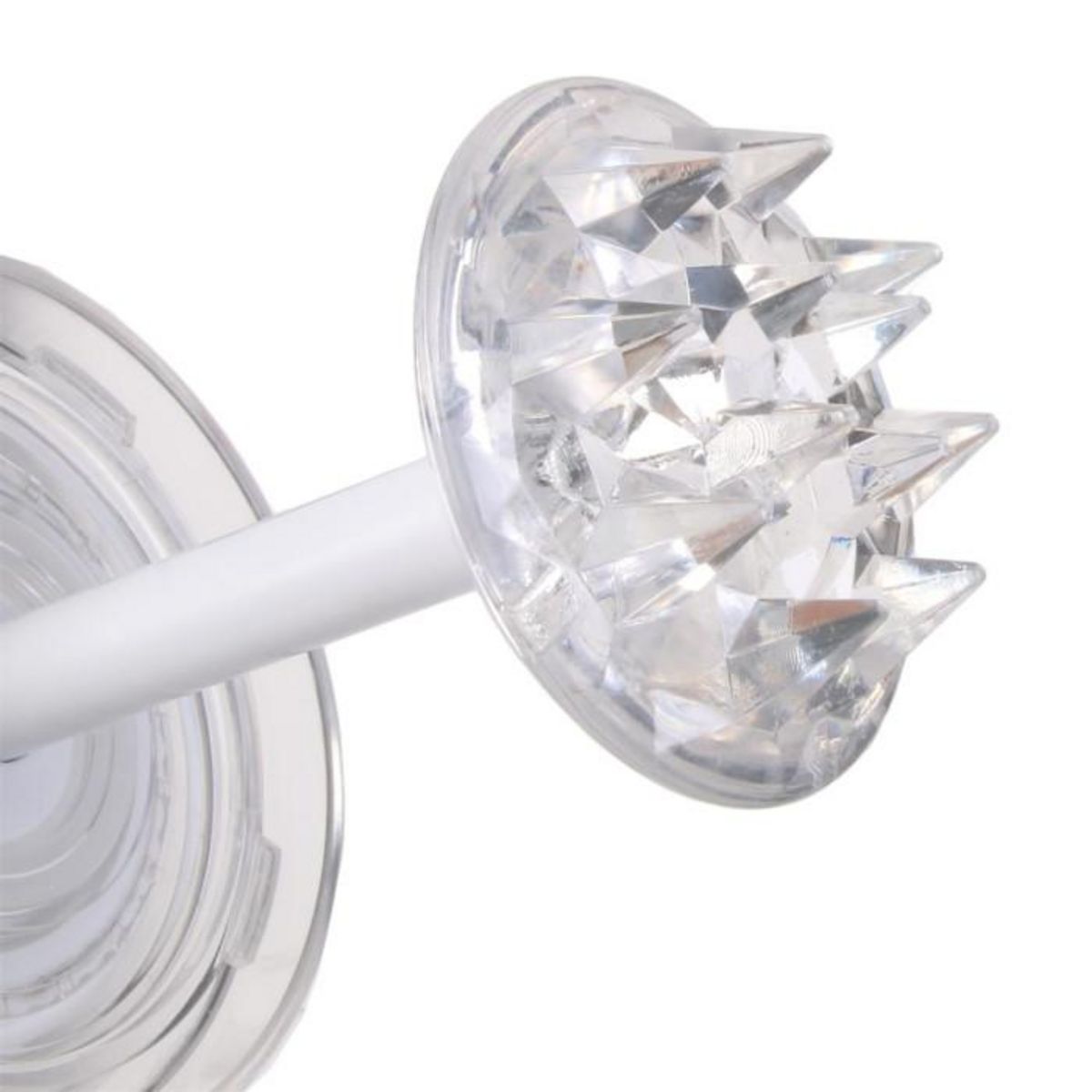 Paris Prix Broyeur à Glace  Mixeur  20cm Transparent