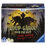 RAVENSBURGER Jeu Loup Garou pour une nuit epic battle