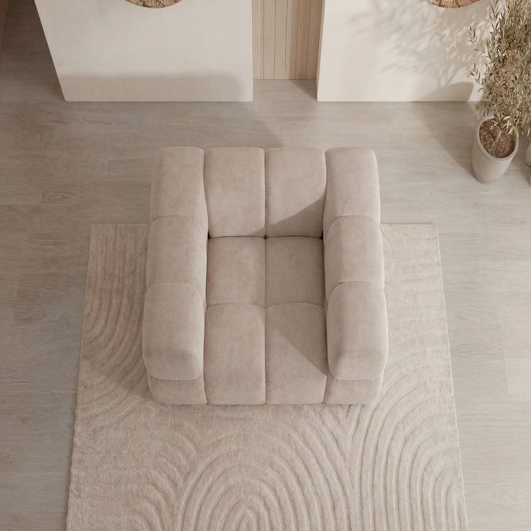 Voir la diapositive 5 : CASANOVA PARIS GUSTAVE - Fauteuil tissu velours