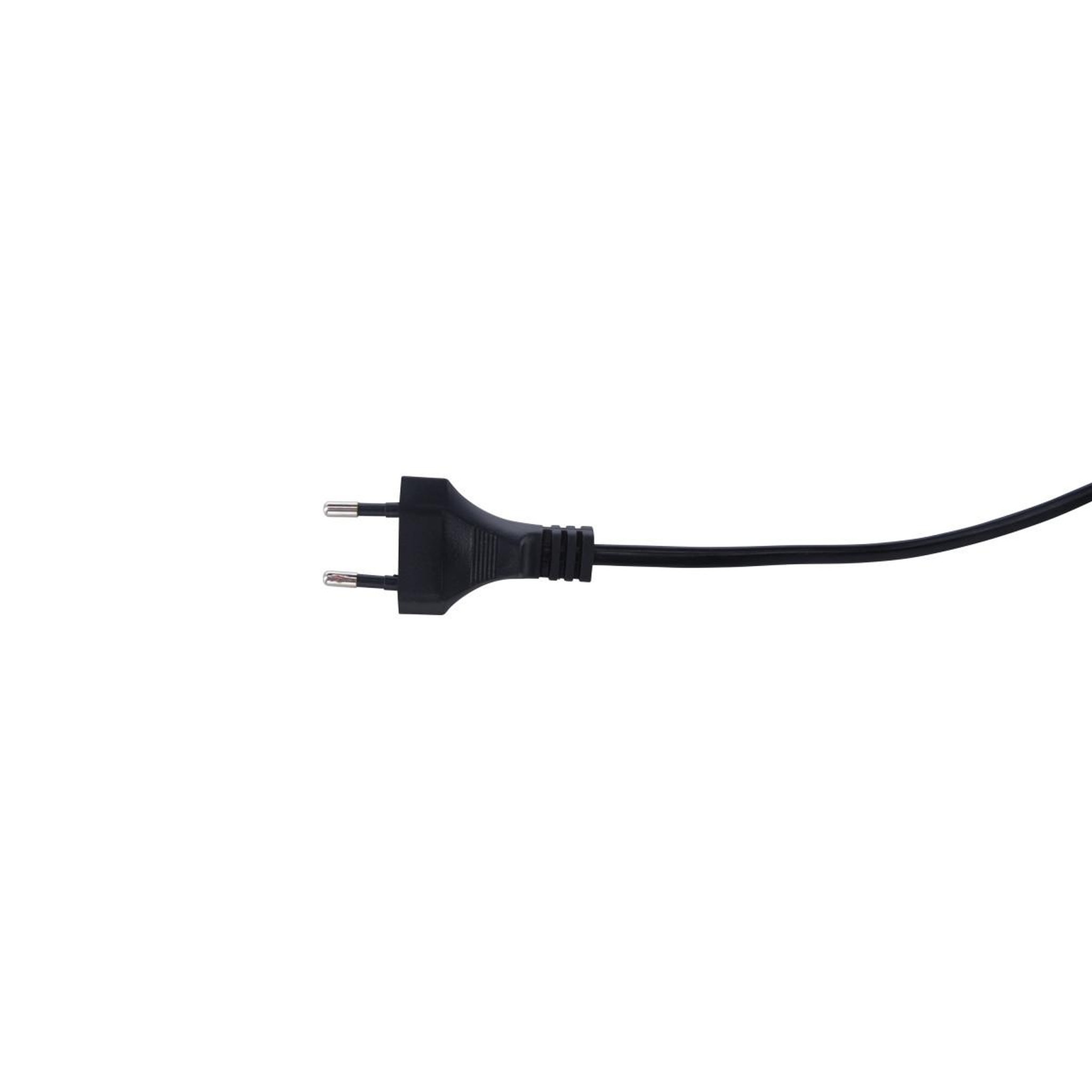 Voir la diapositive 5 : Paris Prix Lampe à poser design  harmonica  43cm noir