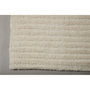 Voir la diapositive 5 : Paris Prix Tapis Déco en Laine  Milton  162x230cm Blanc