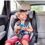 Voir la diapositive 7 : KINDERKRAFT Siège auto groupe 1/2/3 Safety Fix Isofix