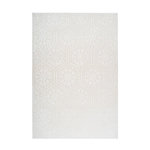 Paris Prix Tapis Moderne Fait Main  Monroe II  Blanc. Coloris disponibles : Blanc