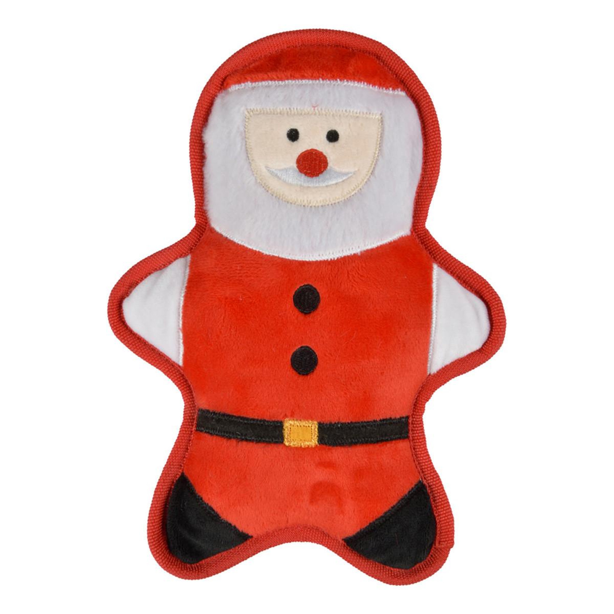 LOVE STORY Jouet pour chien sonore  père noël  24cm rouge