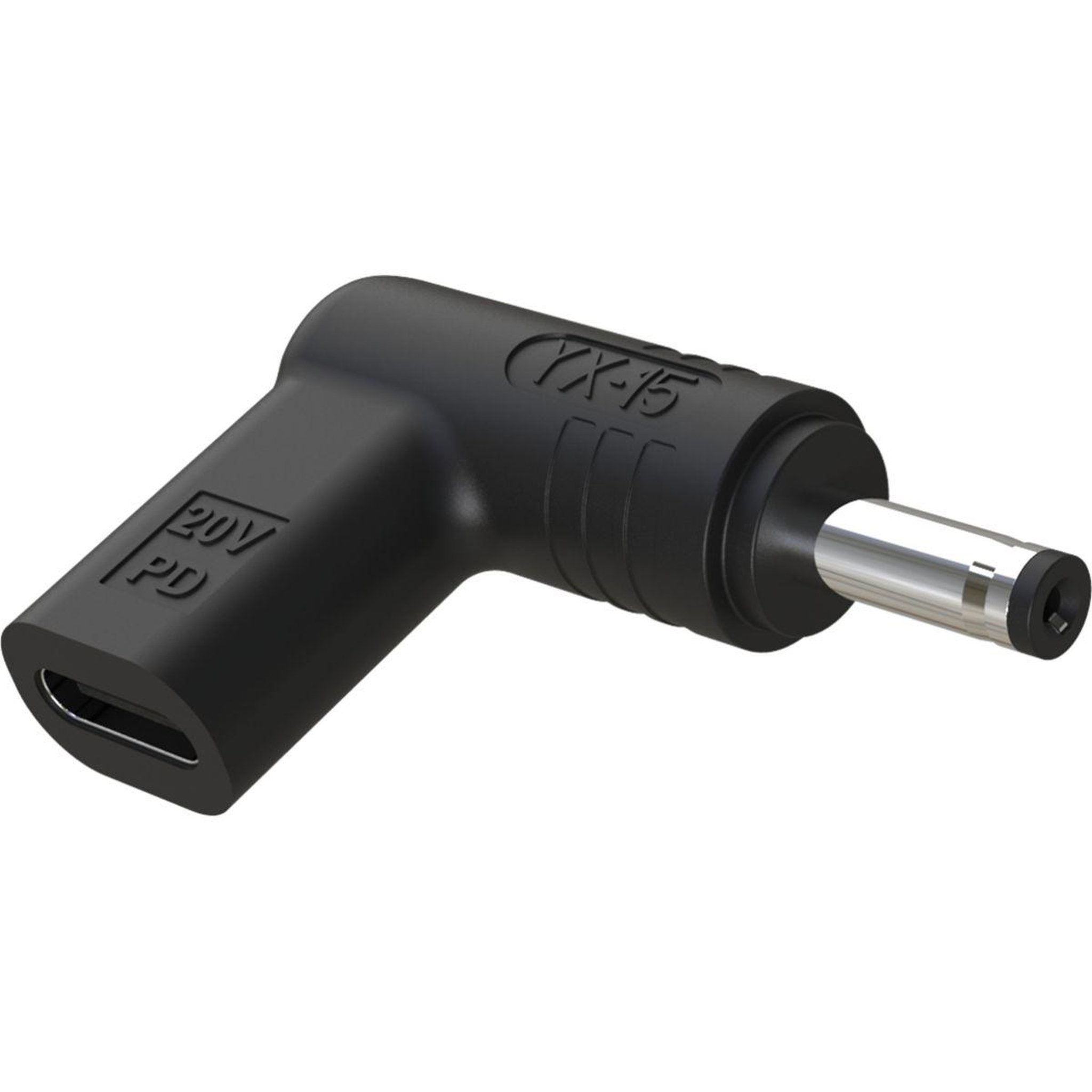 Voir la diapositive 3 : TNB Hub usb-c vers asus 4 embouts noir