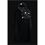 Voir la diapositive 2 : URBAN CIRCUS Veste imperméable et anti pluie Urban Circus Cape de pluie Essentiel Noir
