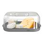 Voir la diapositive 3 : FIVE Boîte à Fromage  Fresheat  28cm Gris