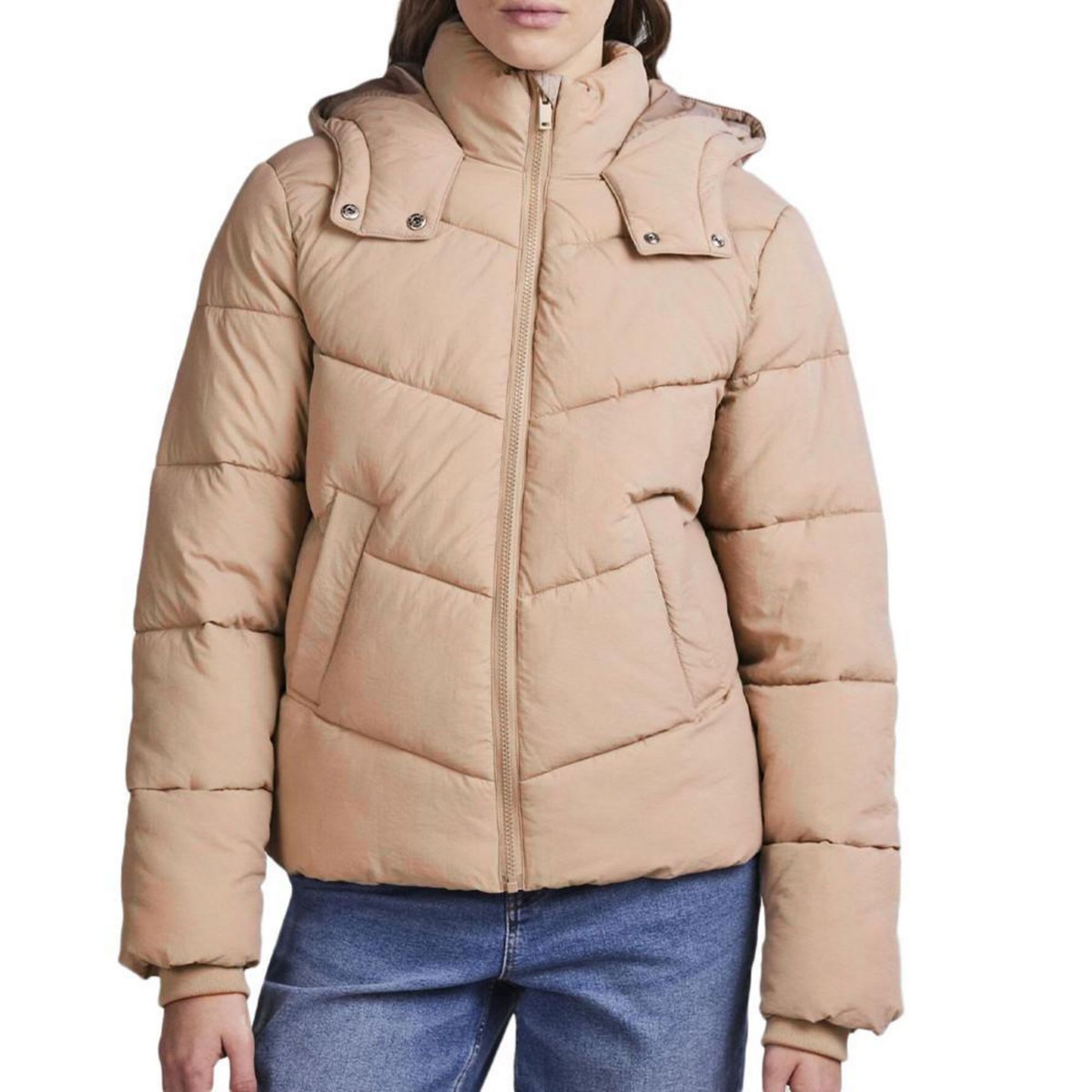 Pieces Doudoune  Femme Pieces Jamilla