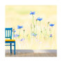 Voir la diapositive 1 : Paris Prix Papier Peint  Bleuets