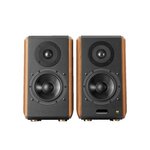 Edifier Enceinte Hi-Fi Edifier S1000MKII Bluetooth 5.0 Noir et Bois