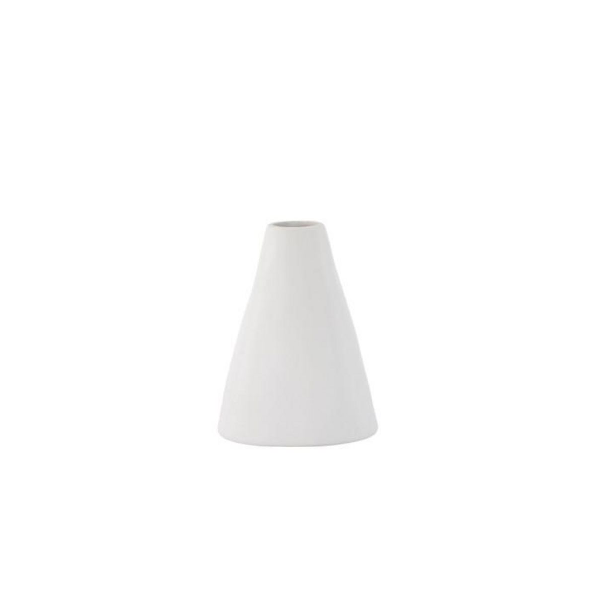 Paris Prix Vase Déco en Céramique  Ovy  17cm Blanc
